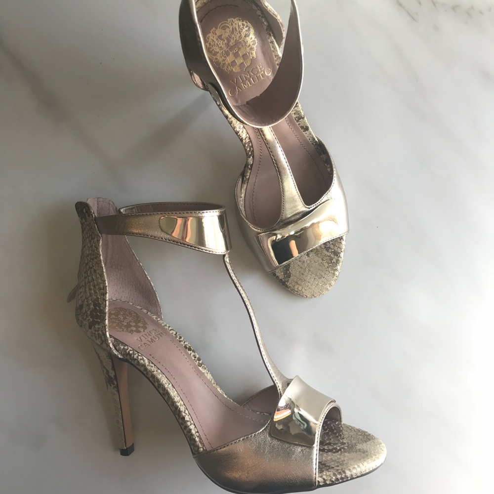 Vince Camuto Heels